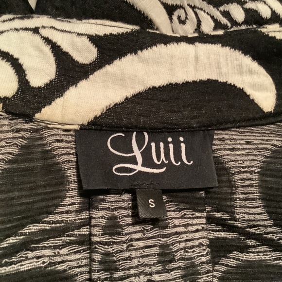 LUII jacket - Picture 5 of 12